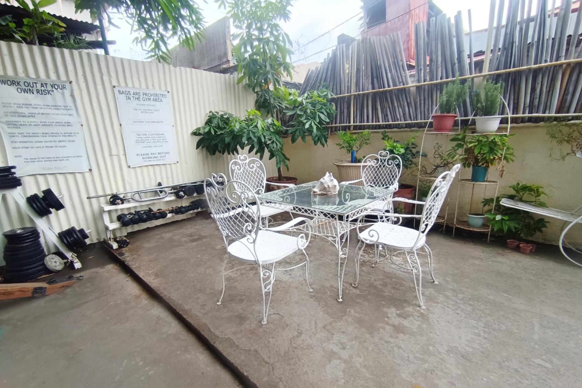 Bed And Brewhouse Sucat Bed & Breakfast Paranaque City Dış mekan fotoğraf