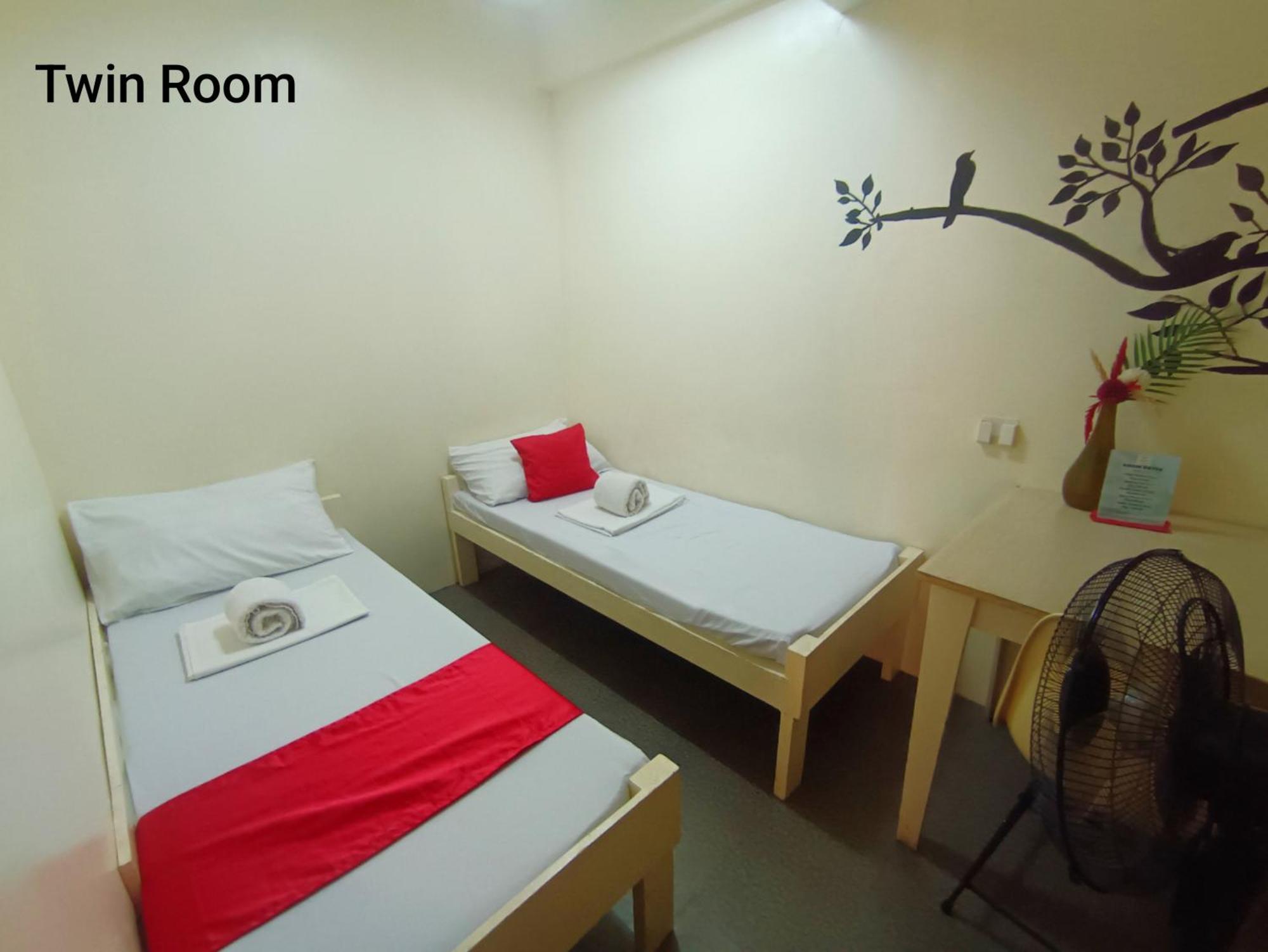 Bed And Brewhouse Sucat Bed & Breakfast Paranaque City Dış mekan fotoğraf
